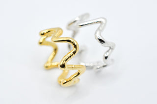 Mosso Ring - A'mmare Jewelry - Appcycled