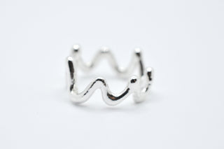 Mosso Ring - A'mmare Jewelry - Appcycled