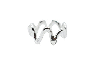 Mosso Ring-Ring-A'mmare Jewelry-Silver-8 (48)-Appcycled