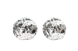 Ostrica Stud Earrings - A'mmare Jewelry - Appcycled