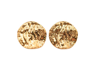 Ostrica Stud Earrings - A'mmare Jewelry - Appcycled