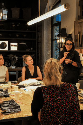 PRIVATE GROUP - Bothanical Embroidery Workshop - Appcycled - Appcycled