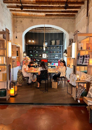PRIVATE GROUP - Empowerment Embroidery Upcycling Workshop - Appcycled - Appcycled