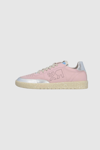 RE Road pink sneaker - Women -Reshoes- Appcycled