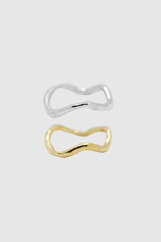 Riva Ring - A'mmare Jewelry - Appcycled