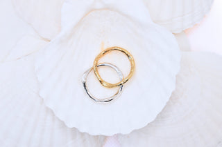 Riva Ring - A'mmare Jewelry - Appcycled