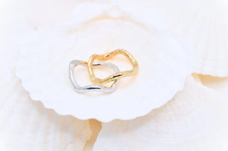 Riva Ring - A'mmare Jewelry - Appcycled