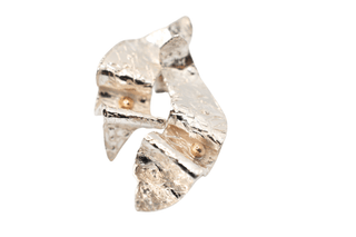 Scintillìo Earrings - A'mmare Jewelry - Appcycled
