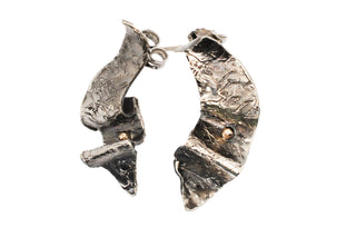 Scintillìo Earrings - A'mmare Jewelry - Appcycled