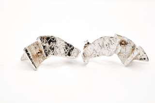 Scintillìo Earrings - A'mmare Jewelry - Appcycled
