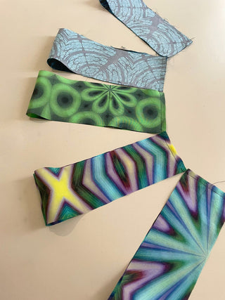 September 28th & 29th - Scrunchie - making Workshop - Appcycled - Appcycled