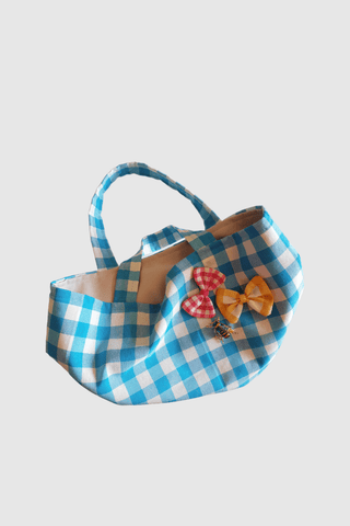 Shopper bag -La Popa- Appcycled