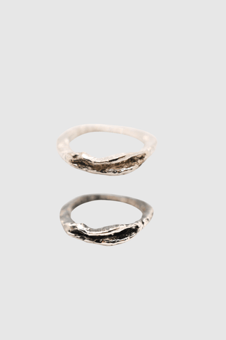 Valva Ring - A'mmare Jewelry - Appcycled