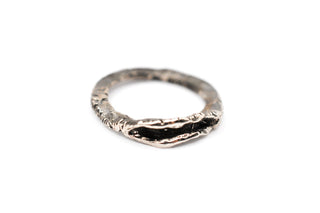 Valva Ring - A'mmare Jewelry - Appcycled