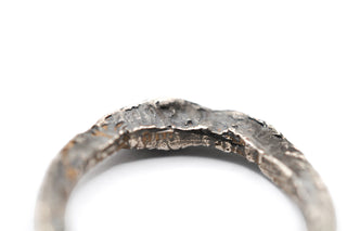 Valva Ring-Ring-A'mmare Jewelry-Silver-8 (48)-Appcycled