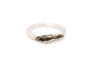 Valva Ring-Ring-A'mmare Jewelry-Silver-8 (48)-Appcycled