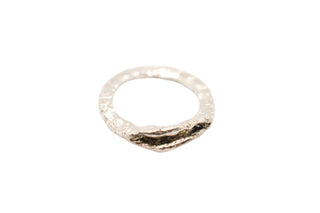 Valva Ring-Ring-A'mmare Jewelry-Silver-8 (48)-Appcycled