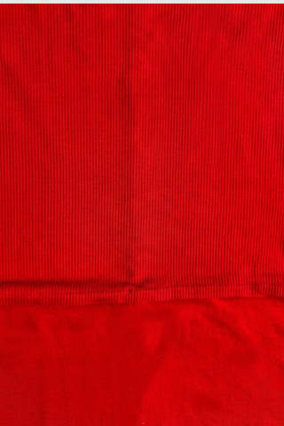 zero waste cotton red tshirt upcycling andreina